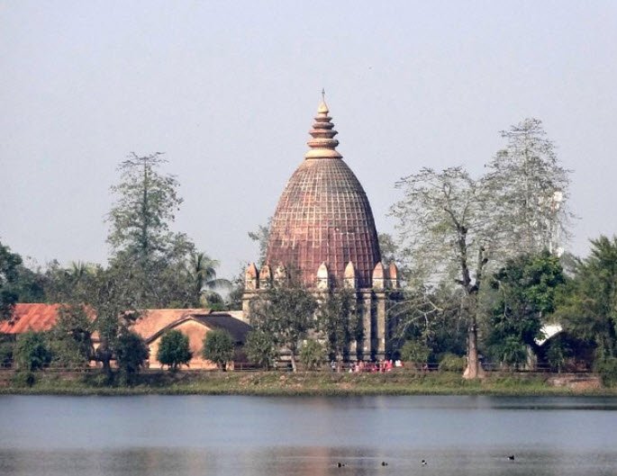 Joysagar Temple